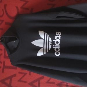 Adidas long sleeve dress